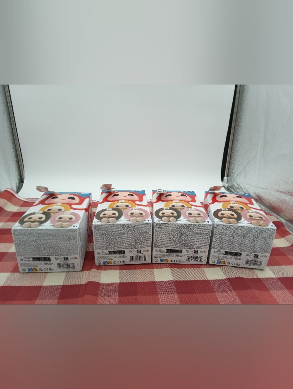 NIB HYojo Hostess Blind Boxes Bundle Of 4 - Picture 5 of 5